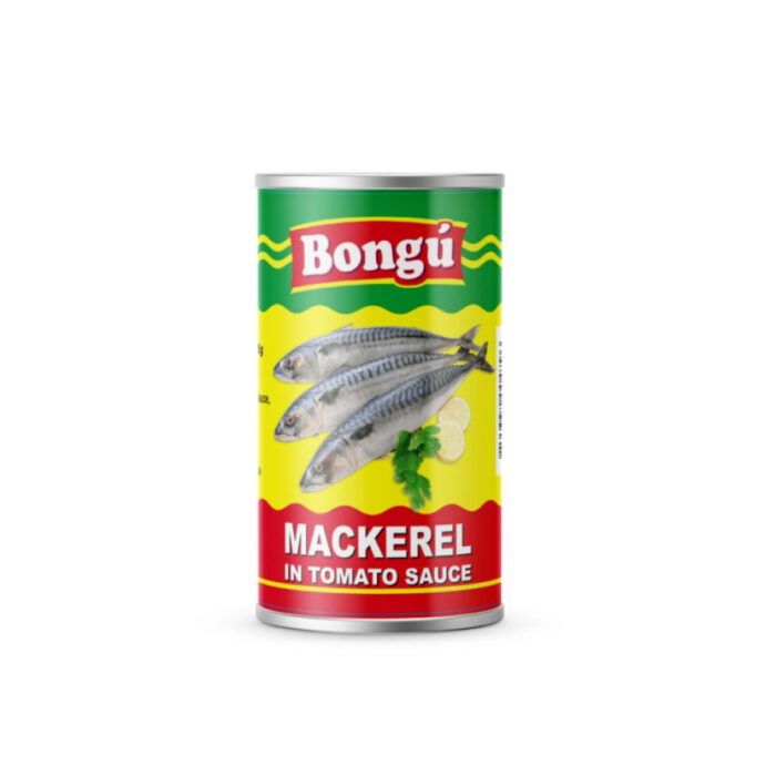 Saumon Bongu Mackerel 200g