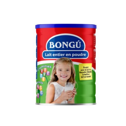 Lait en poudre Bongu 400g