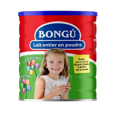 Lait en poudre Bongu 2500g