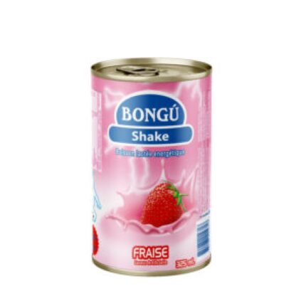 Shake Bongu Fraise 330ml