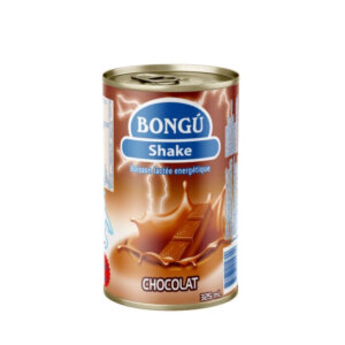 Shake Bongu Chocolat 330ml