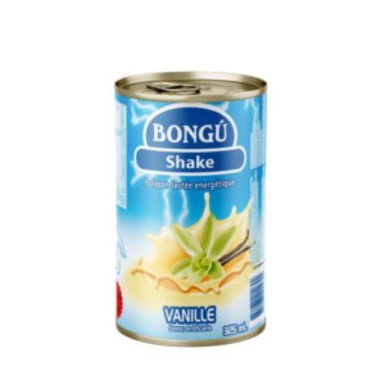 Shake Bongu Vanille 330ml