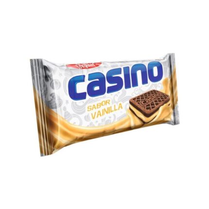 Bonbon CASINO VANILLE (6PACKS)