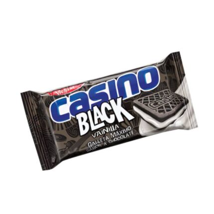 BONBON CASINO BLACK VANILLE (6PACKS)