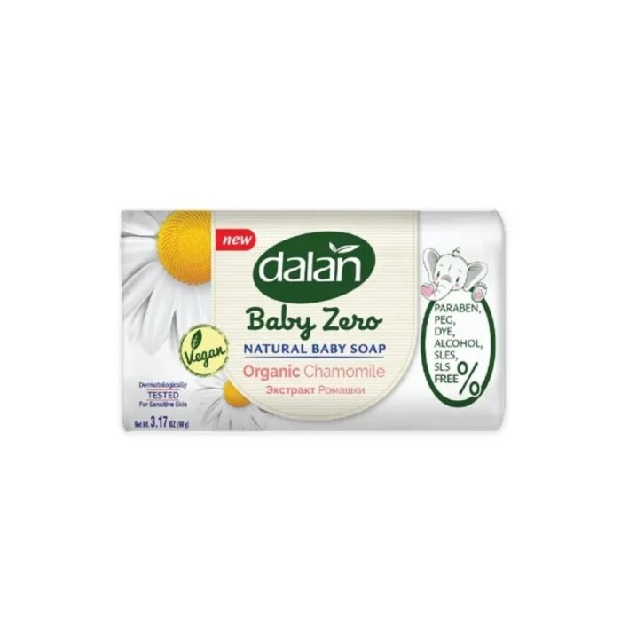 Savon Dalan baby zero camomille 90g