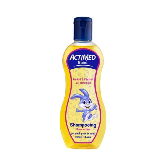 Shampoo Actimed bébé 260ml/8.45oz