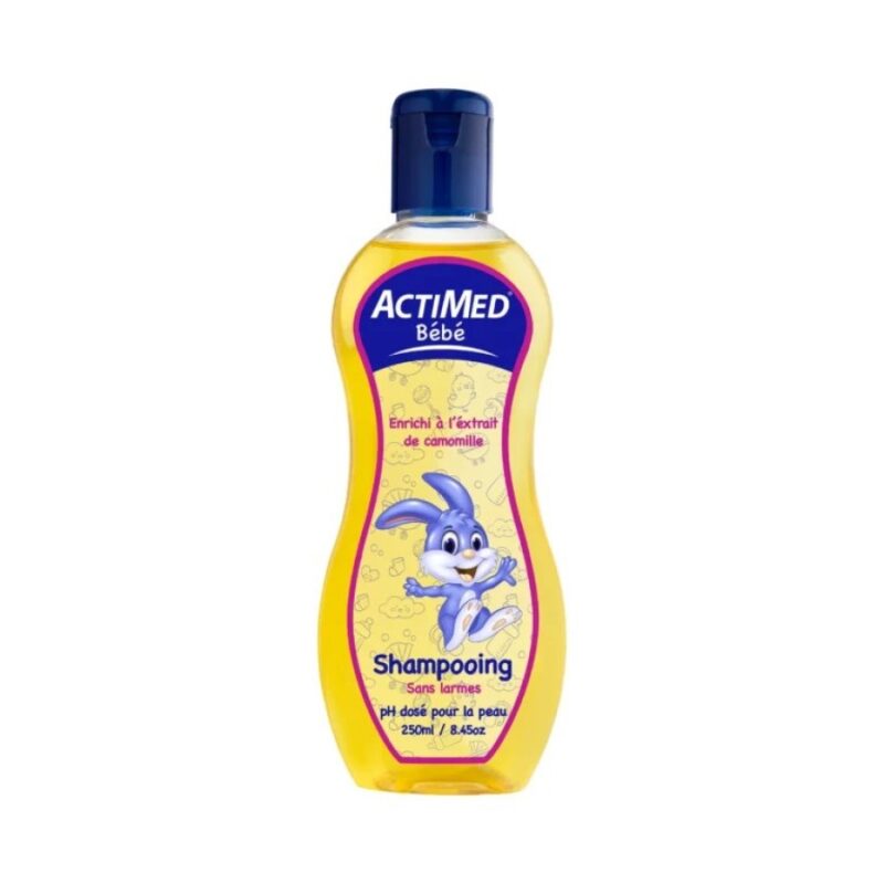 Shampoo Actimed bébé 260ml/8.45oz