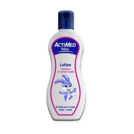 Lotion Actimed bébé 250ml/8.45oz