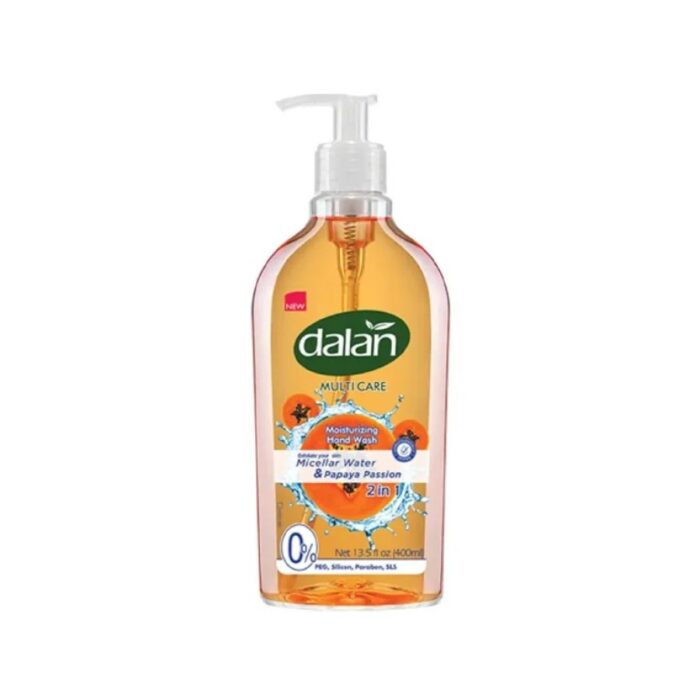 SAVON LIQUIDE SAVON LIQUIDE DALAN CREAM ALOE VERA- 400ML