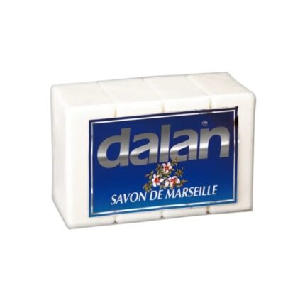 SAVON DALAN MARSEILLE CLASSIC- 180GR (PACK OF 4)