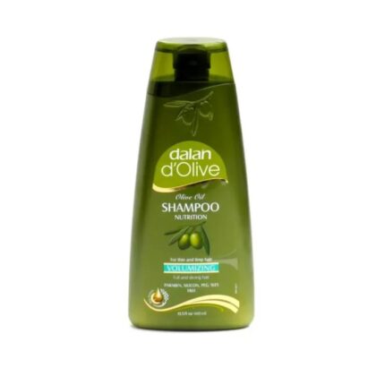 SHAMPOO DALAN D’OLIVE VOLUMIZING- 400ML