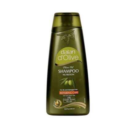 SHAMPOO DALAN D'OLIVE REPAIRIRING CARE- 400ML