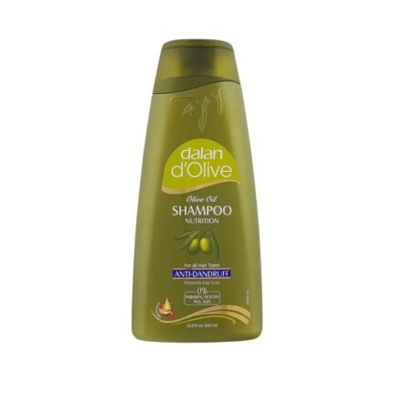 SHAMPOO DALAN D’OLIVE ANTI-DANDRUFF- 400ML