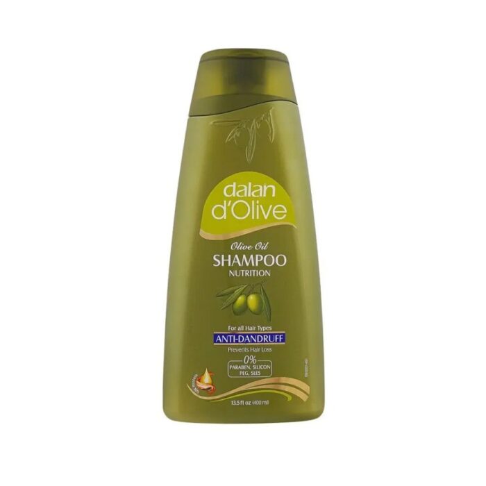 SHAMPOO DALAN D’OLIVE ANTI-DANDRUFF- 400ML